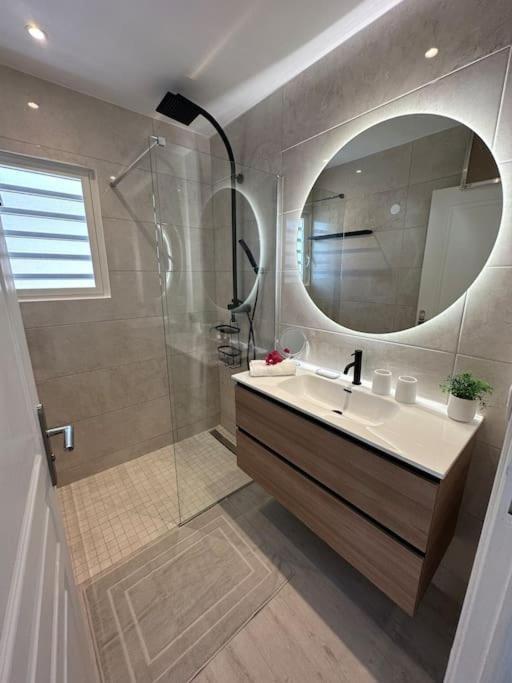 Orient Bay, Appartement Heliconia. Cul de Sac Екстериор снимка