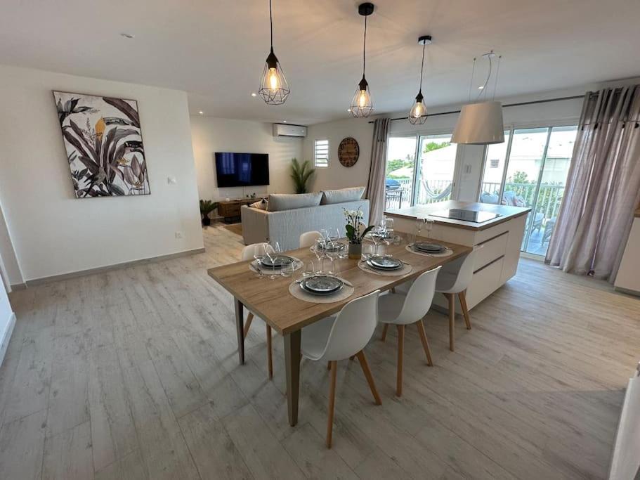 Orient Bay, Appartement Heliconia. Cul de Sac Екстериор снимка