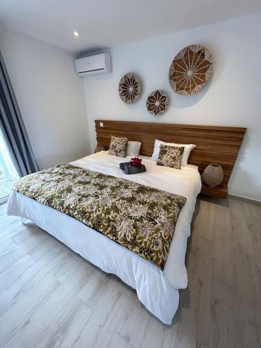Orient Bay, Appartement Heliconia. Cul de Sac Екстериор снимка