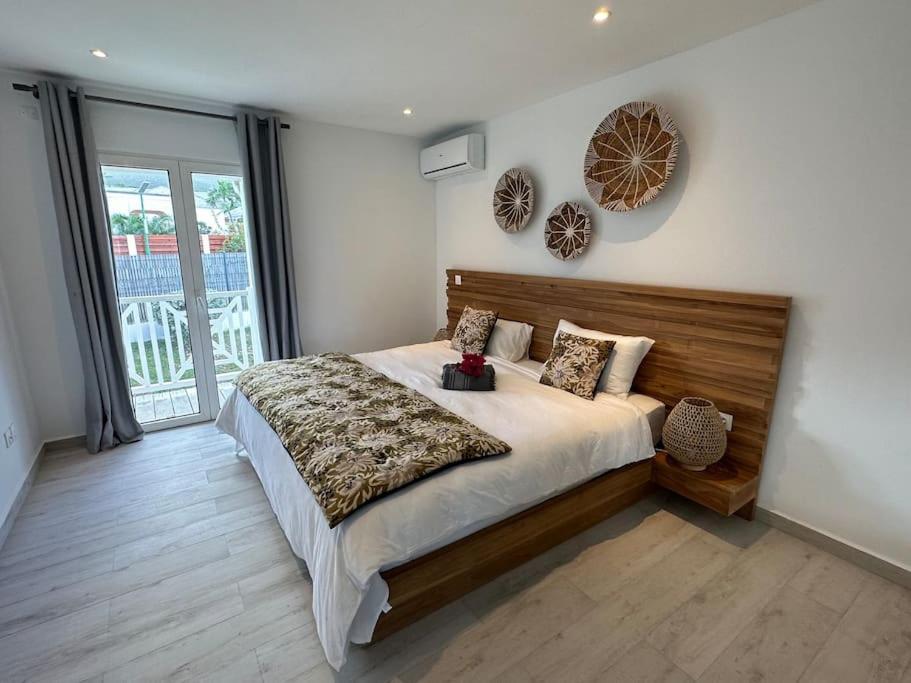 Orient Bay, Appartement Heliconia. Cul de Sac Екстериор снимка