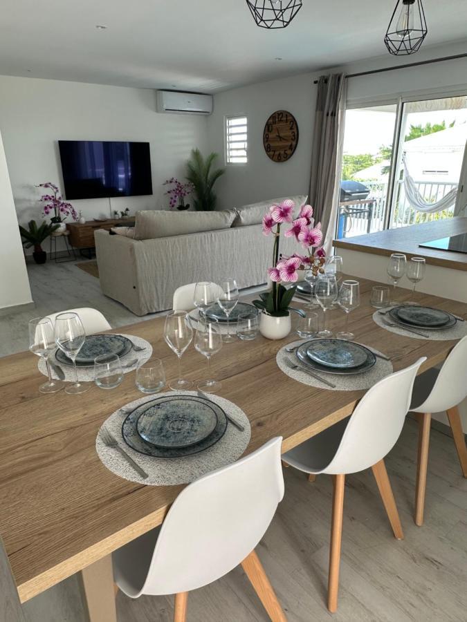 Orient Bay, Appartement Heliconia. Cul de Sac Екстериор снимка