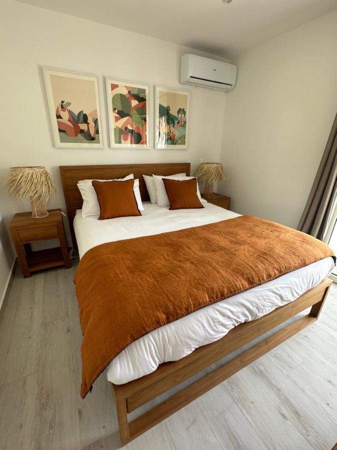 Orient Bay, Appartement Heliconia. Cul de Sac Екстериор снимка