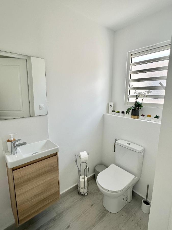 Orient Bay, Appartement Heliconia. Cul de Sac Екстериор снимка
