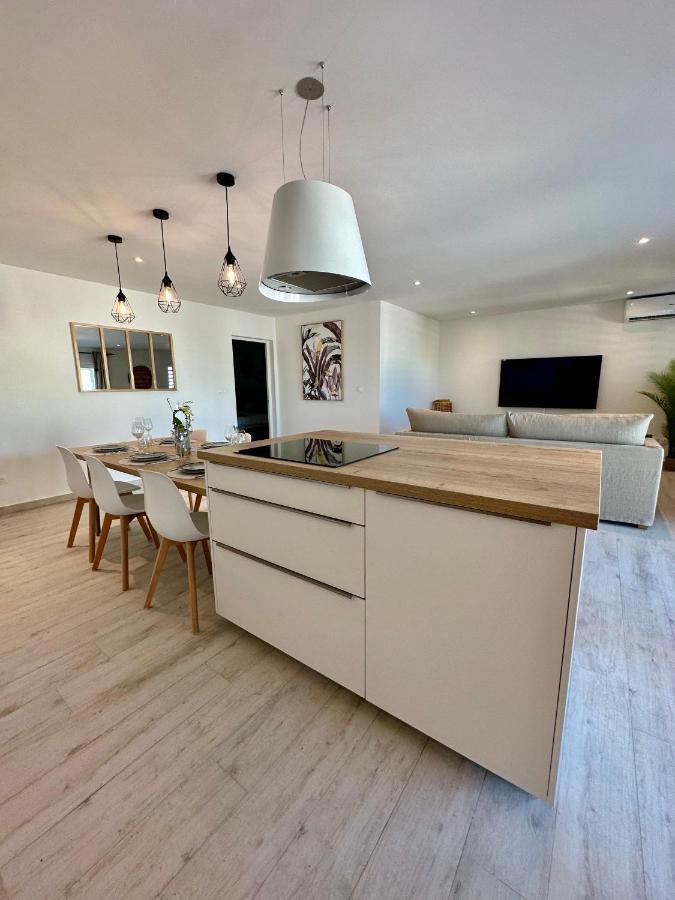 Orient Bay, Appartement Heliconia. Cul de Sac Екстериор снимка