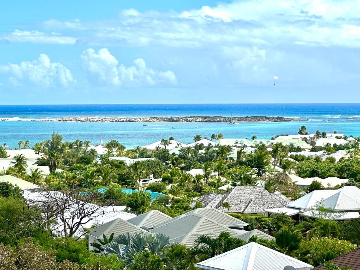 Orient Bay, Appartement Heliconia. Cul de Sac Екстериор снимка
