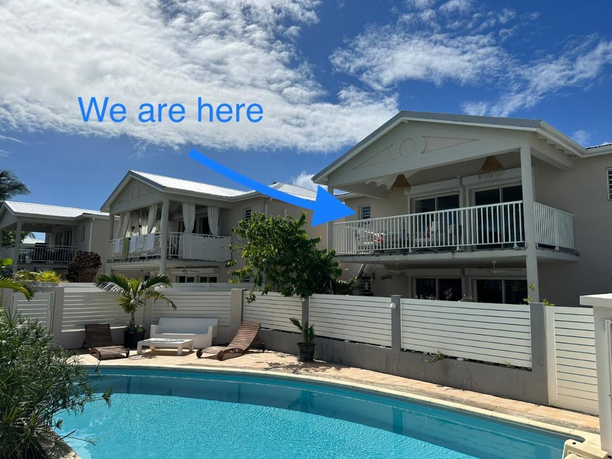 Orient Bay, Appartement Heliconia. Cul de Sac Екстериор снимка